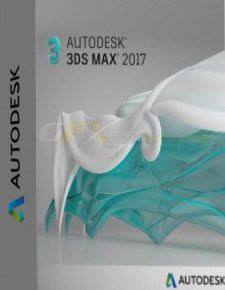Autodesk 3ds Max 2017 + Crack