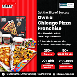 Find Chicago pizza Franchise in india
