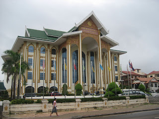 Vientiane - City of Sandalwood