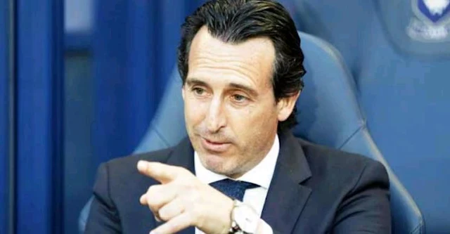 Arsenal Appoint Emery As Wenger’s Successor