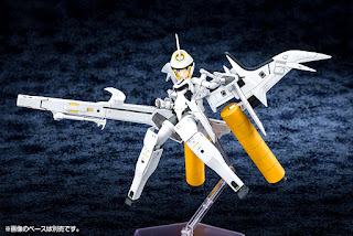 Megami Device 1/1 Arnval [ Angel Type ] Newtype SP pack, Kotobukiya