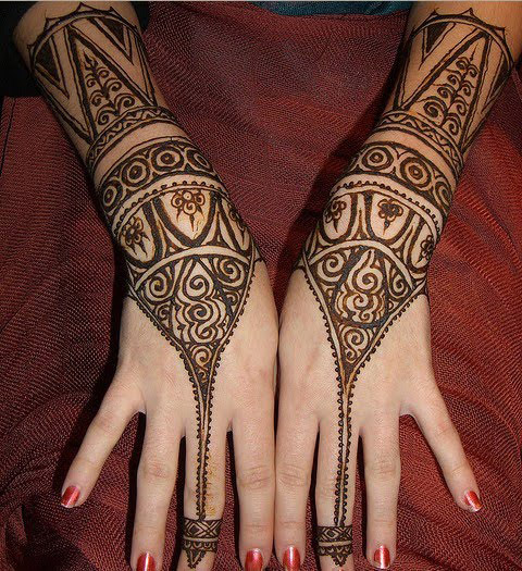 Henna Tattoo Designs3D Tattoos