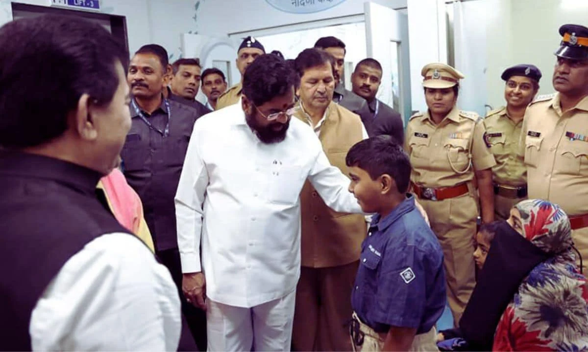 Chief Minister Directed To Start Treatment And Rehabilitation Center For Special Children-