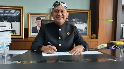 Siapa Pengganti Gubernur Jabar Ridwan Kamil ?, Achmad Ru’yat : Kita Tunggu Saja   