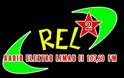 Logo REL2 107.6 FM