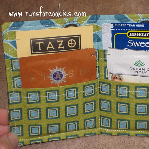 tea wallets