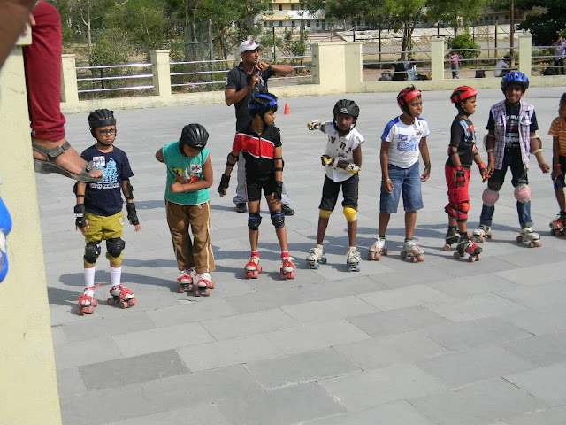 skating classes at gvk one in hyderabad skate store