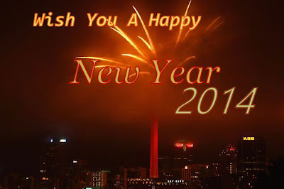 Happy New Year 2014 Wallpaper free Download