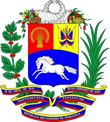 escudo de venezuela cast