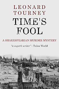 Time's Fool (A Mystery of Shakespeare Book 1) (English Edition)