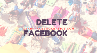 I want to Delete My Facebook account permanently Or Deactivate Fb Profile Temporarily