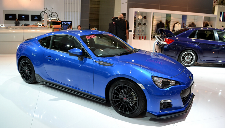 2016 Subaru BRZ Price