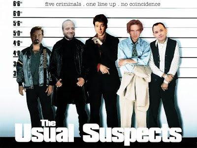 The Usual Suspects