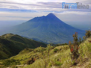 Gunung Yang Wajib Didaki di Indonesia Karena Keindahanya