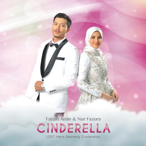 Fattah Amin & Fazura - Cinderella MP3