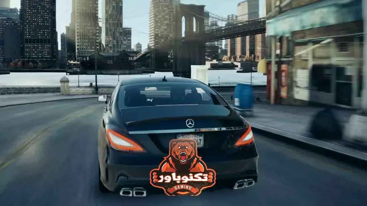 تحميل لعبة GTA IV مضغوطة