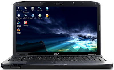 New Acer Aspire 5738 / 15.6 inch Notebook PC