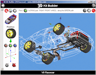 3D Kit Builder