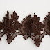 Floral Guipure Trim