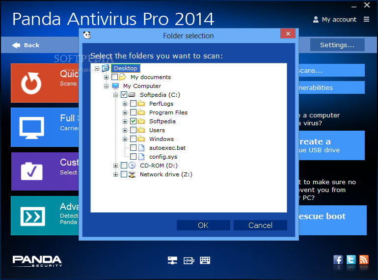 Download Free Panda Antivirus Pro 2014 Full Version ...
