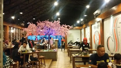 Daiji Ramen Bogor 