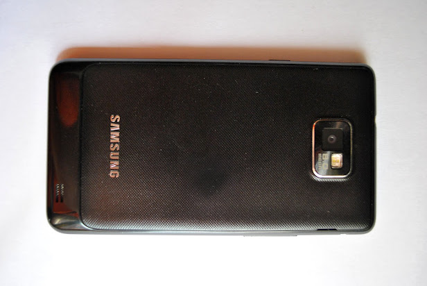 Samsung Galaxy S2 (SII) con Android análisis y Unboxing