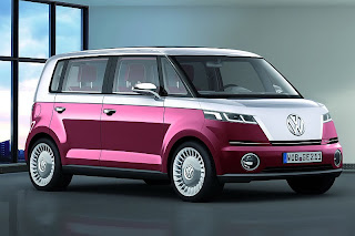 2011 Volkswagen Bulli Concept