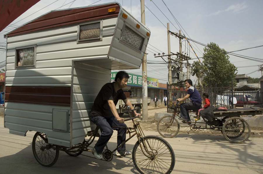 Creative and Unusual Bike Designs Funnilogy