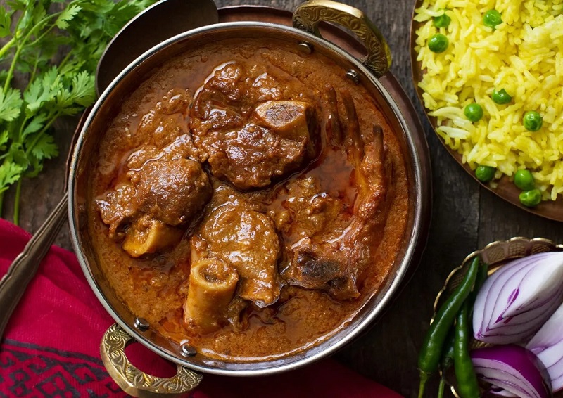 Rogan Josh