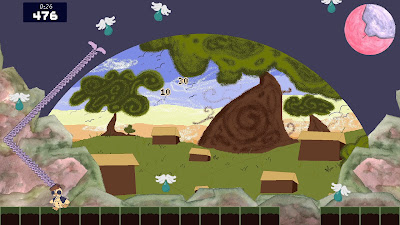 Sunshower Game Screenshot 3