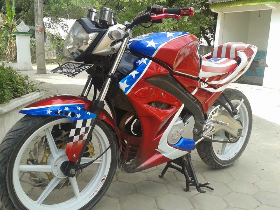 Gambar Modifikasi Motor Yamaha Vixion 2019 Gambar Modifikasi Motor Yamaha Vixion 2019