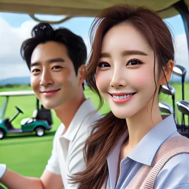 0730 남해 사우스케이프CC 1박 2일 골프패키지 가격과 날씨