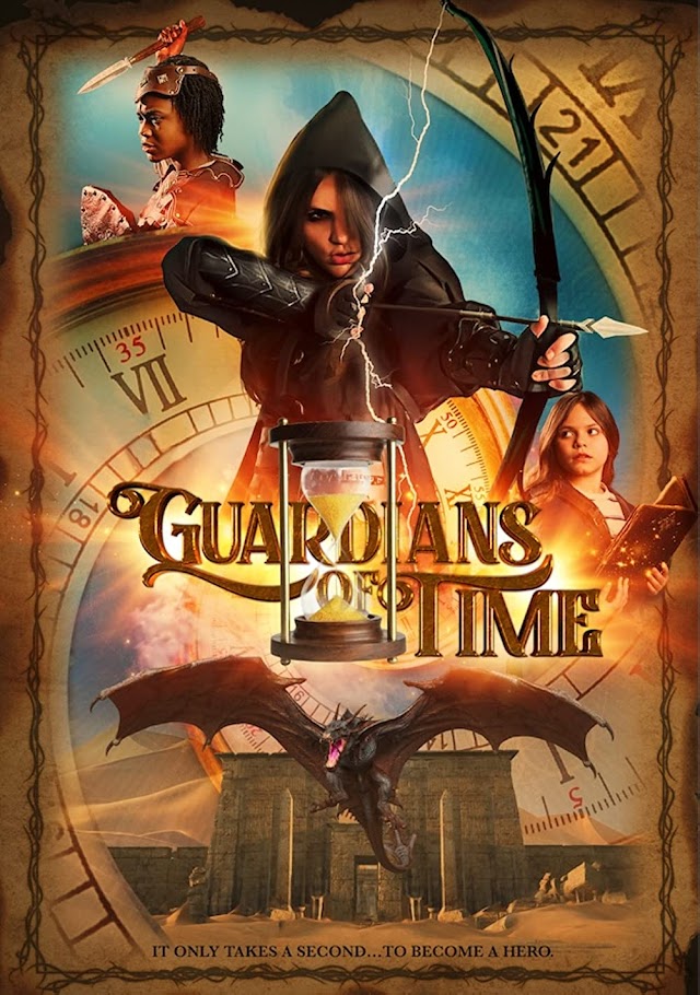 Guardians of Time (Film acțiune 2022) Trailer și Detalii