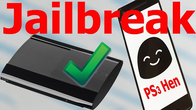 How to Jailbreak PS3 with Hen Offline with Your Phone Easy Way