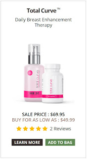 Total Curve™ Daily Breast Enhancement Therapy