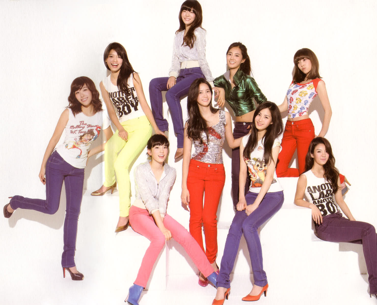 snsd wallpaper