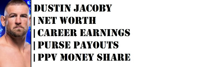 Dustin Jacoby Net Worth