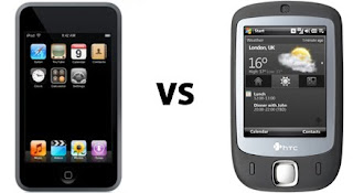 htc vs aplle