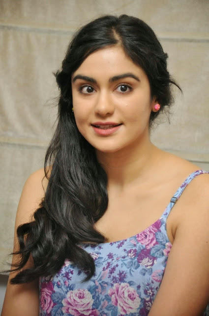 Adah Sharma Cute HD Images