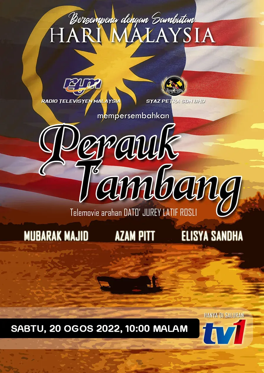 telefilem perauk tambang