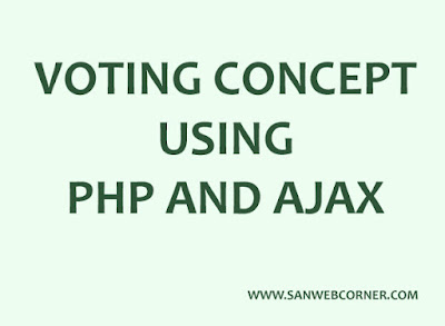 voting-concept-php-ajax