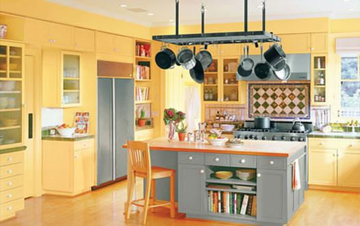 Popular Kitchen Colors