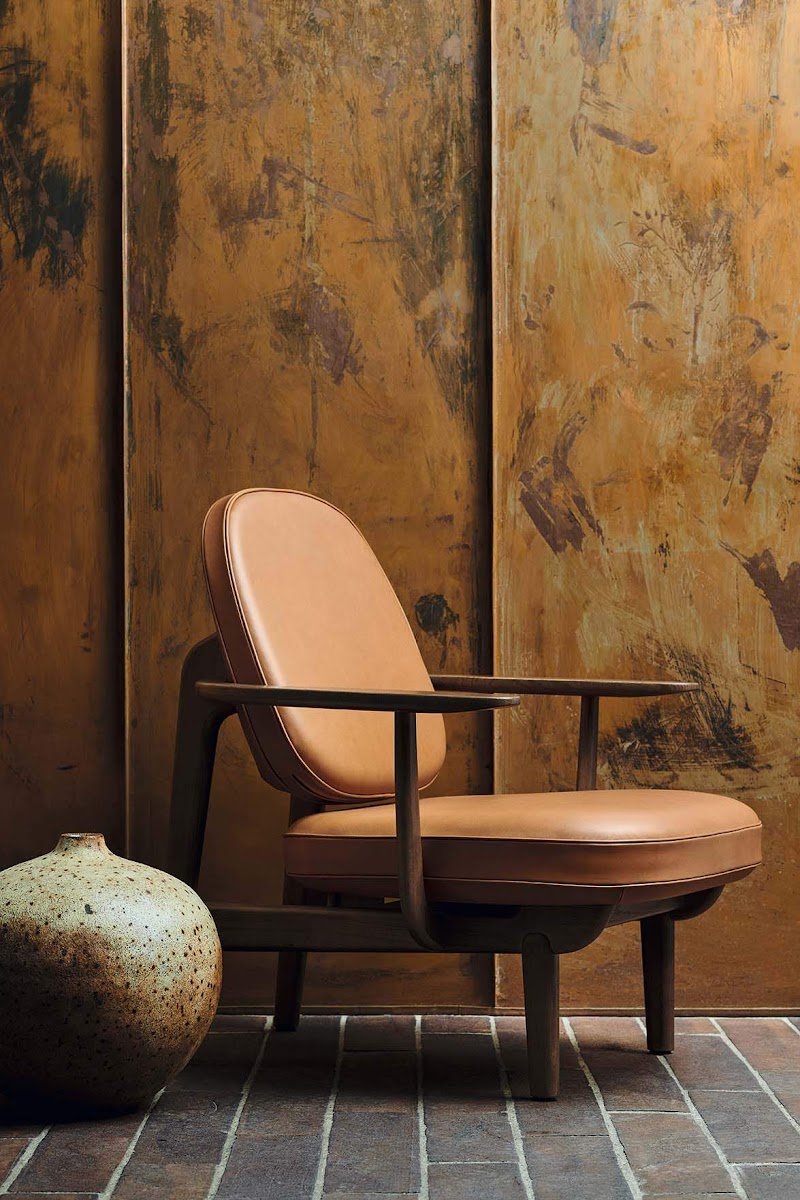 Sillón JH97 de Jaime Hayon para Fritz Hansen