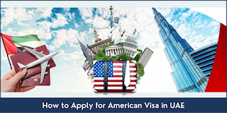 Appointment for Us visa in Dubai