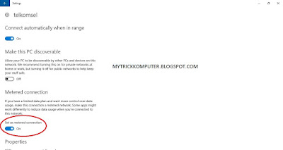 cara menonaktifkan windows auto update di windows  cara menonaktifkan windows update permanen