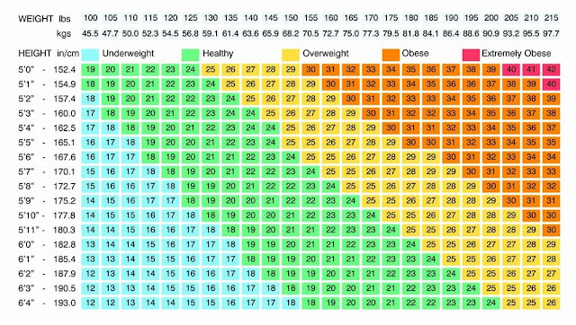 BMI Chart