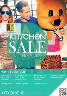 KITSCHEN Year-End Sale 2012