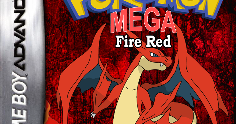 Pokémon Mega Fire Red GBA [HACK] - DOWNLOAD POCKET GAMES