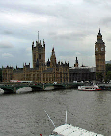 Big Ben and Westminister Palace