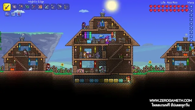 Terraria ฟรี